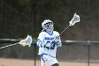MLax vs Emmanuel  Wheaton College Men’s Lacrosse vs Emmanuel College. - Photo By: KEITH NORDSTROM : Wheaton, Lacrosse, LAX